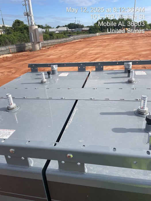 2025 THUNDER CREEK MTT920 - Hazmat not required