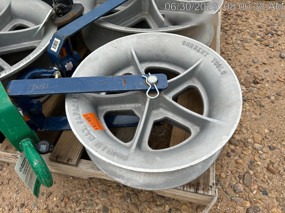 2021 CURRENT TOOLS 818