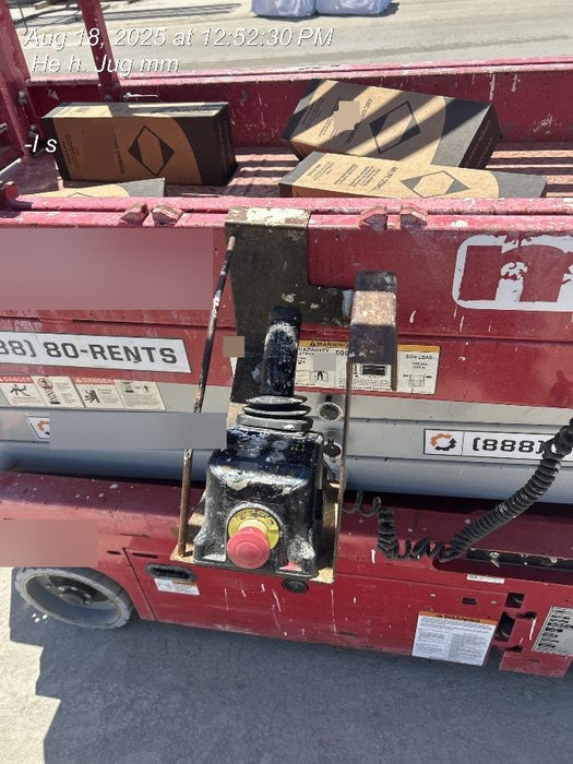 2018 SKYJACK SJIII-3219