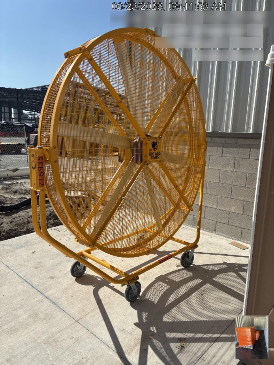 2026 BIG ASS FANS Airgo