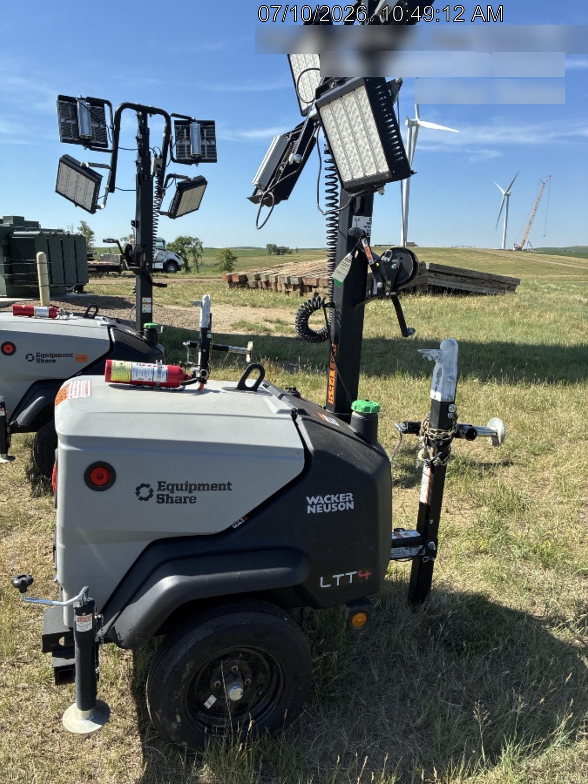 2025 WACKER NEUSON LTT4