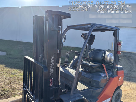 2022 TOYOTA 50-8FGU25