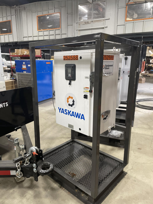 2022 YASKAWA DW-4025
