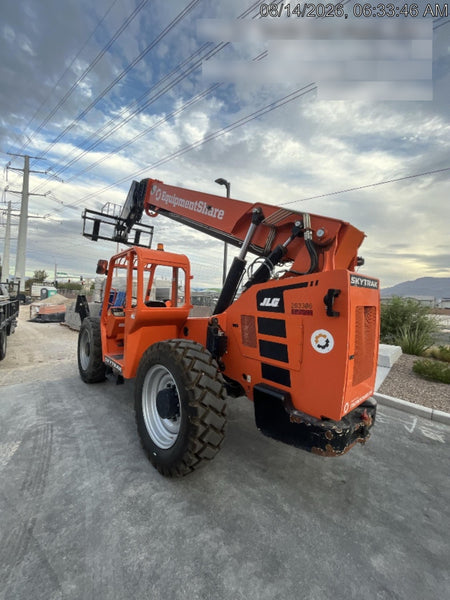 2022 SKYTRAK 10054