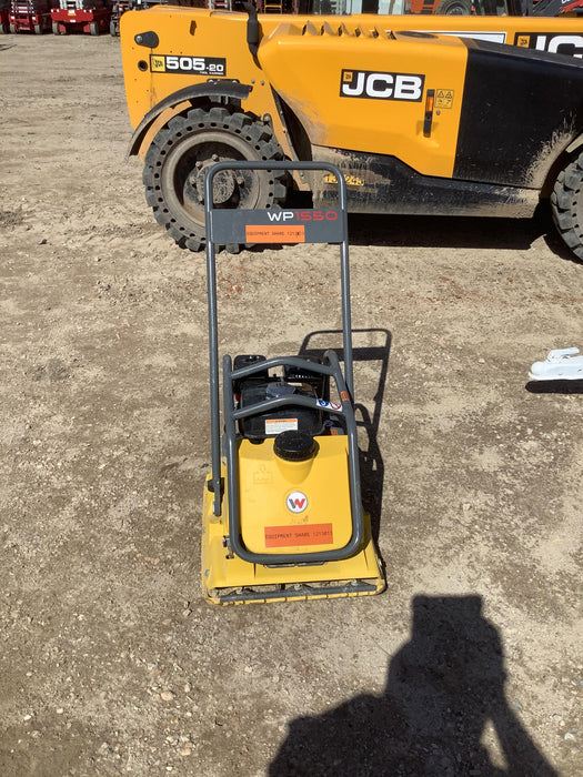 2020 WACKER NEUSON WP1550AW