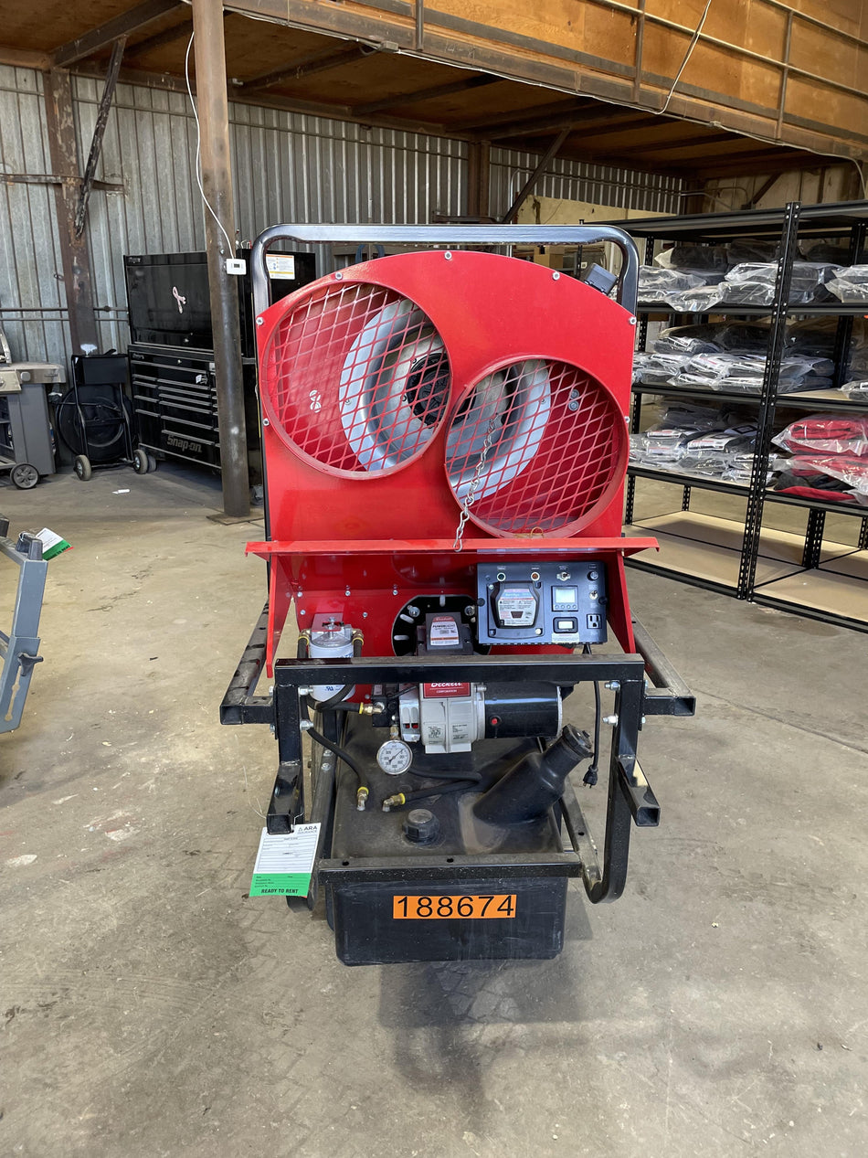 2021 CAMPO EB400D-RE1