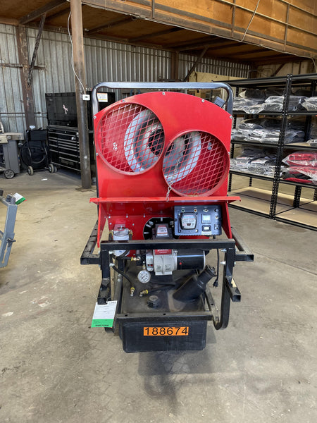 2021 CAMPO EB400D-RE1