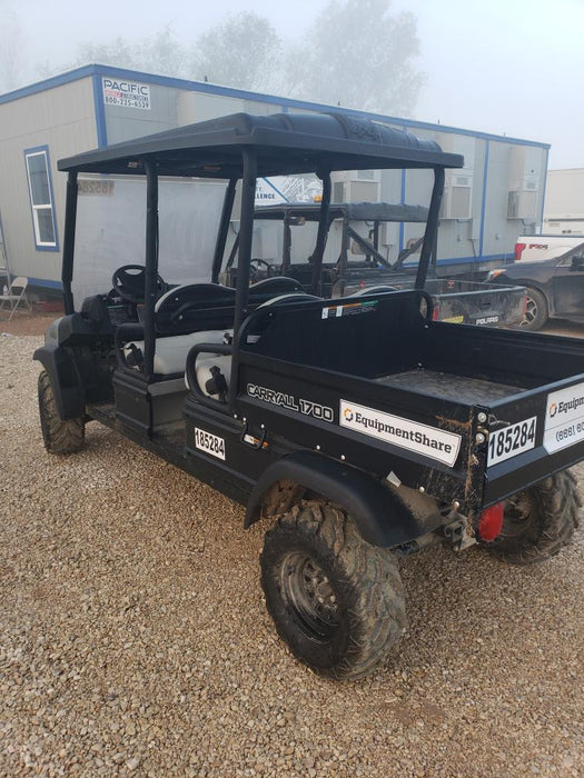 2021 Club Car CA1700D Canopy, Diesel, 4 Passenger