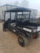 2021 Club Car CA1700D Canopy, Diesel, 4 Passenger