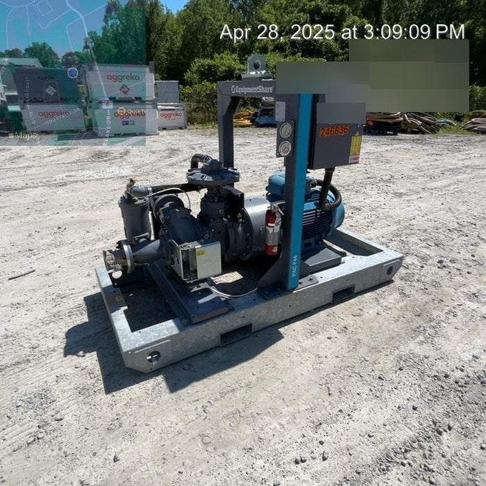 2022 ATLAS COPCO PAC F44 E