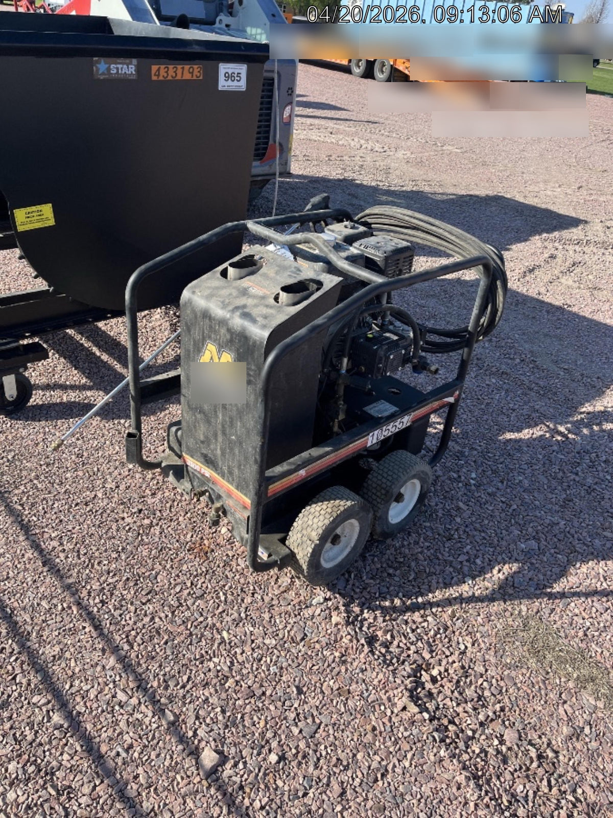 2020 MI-T-M CORPORATION HSP-3504-3MGH