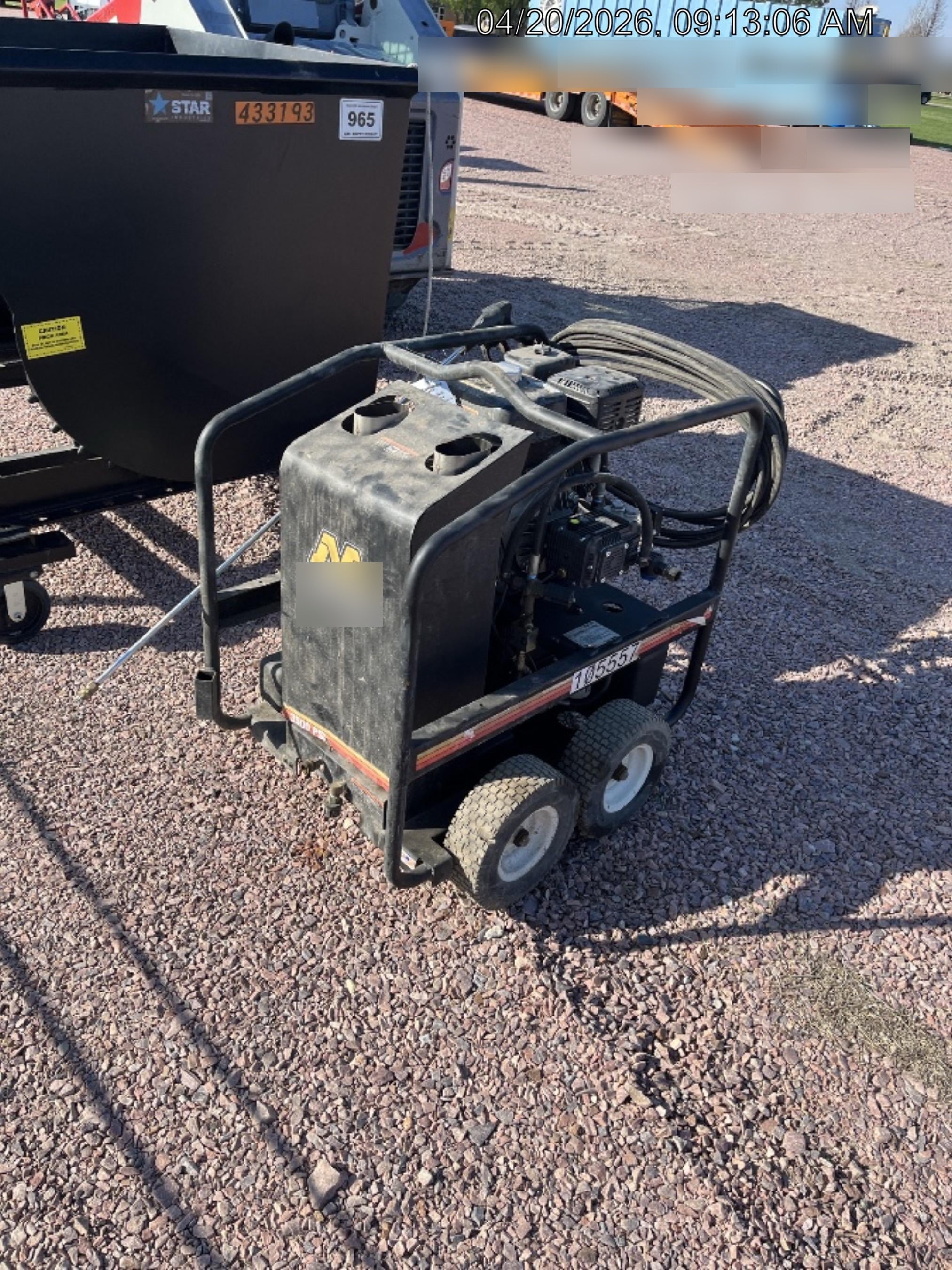 2020 MI-T-M CORPORATION HSP-3504-3MGH