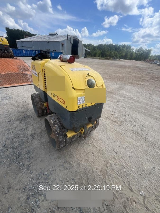 2018 WACKER NEUSON RTKx-SC3