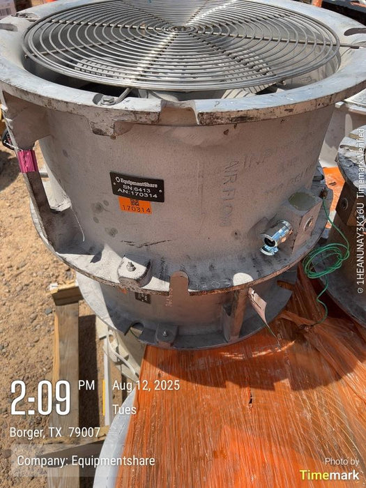 2021 MICHIGAN PNEUMATIC JF20