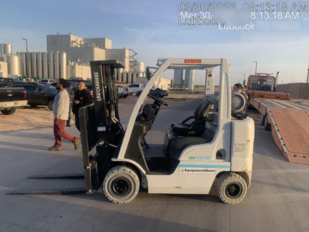2022 UNICARRIER MAP1F2A25DV