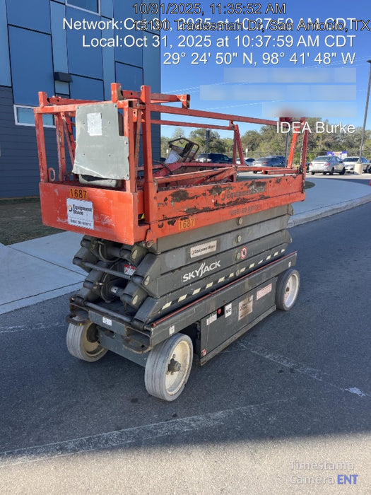 2016 SKYJACK SJIII-3226