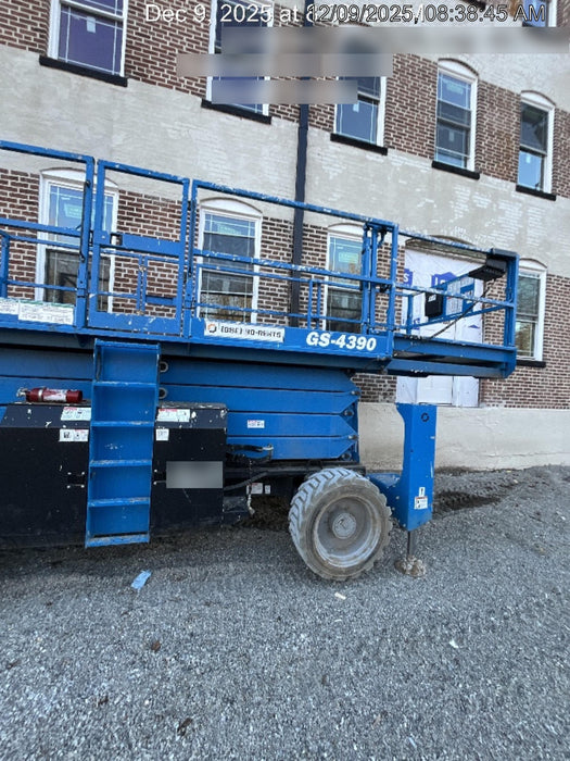 2020 GENIE GS-4390 RT