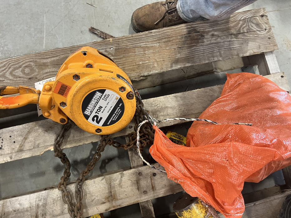 2022 HARRINGTON CF020-20