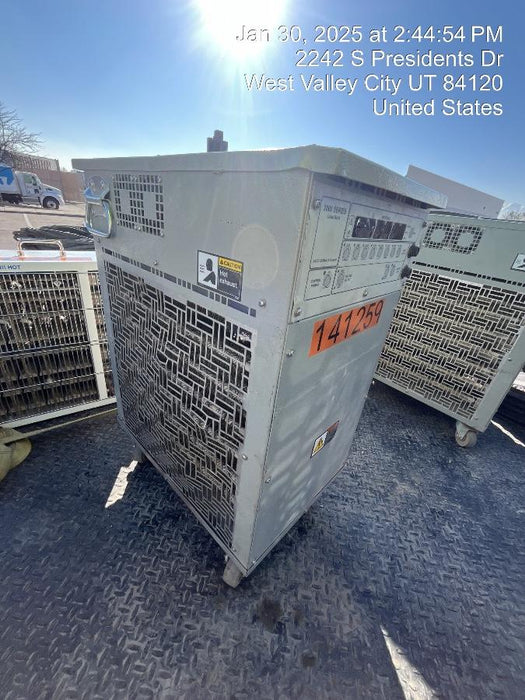 2021 ASCO AVTRON 2705