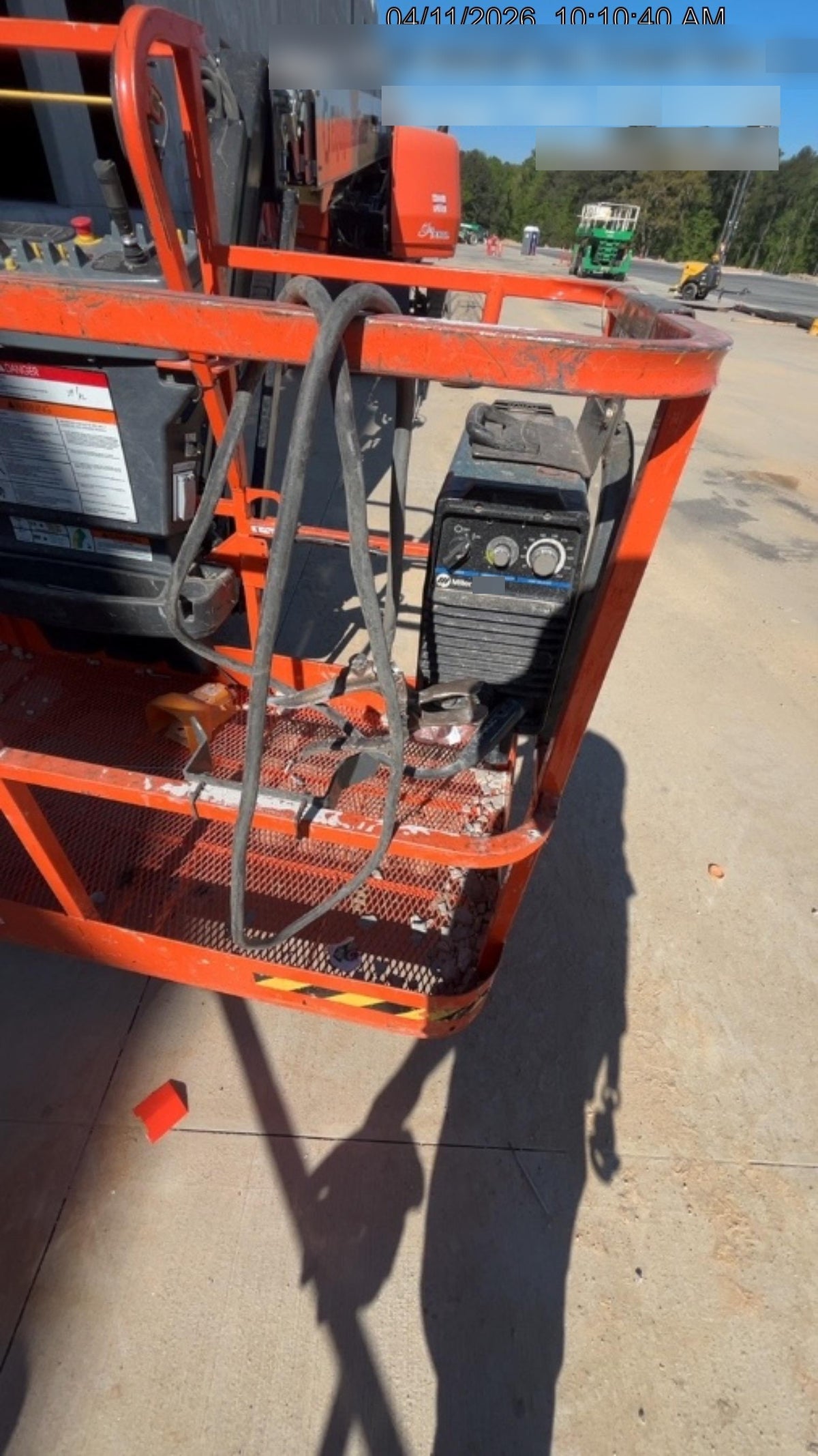 2020 MILLER ELECTRIC CST-280