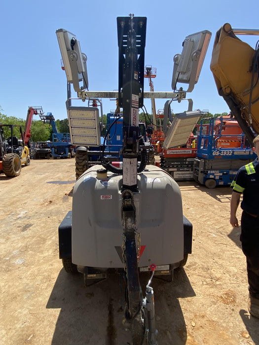 2019 Wacker Neuson LTV6K-LED Standard, LED