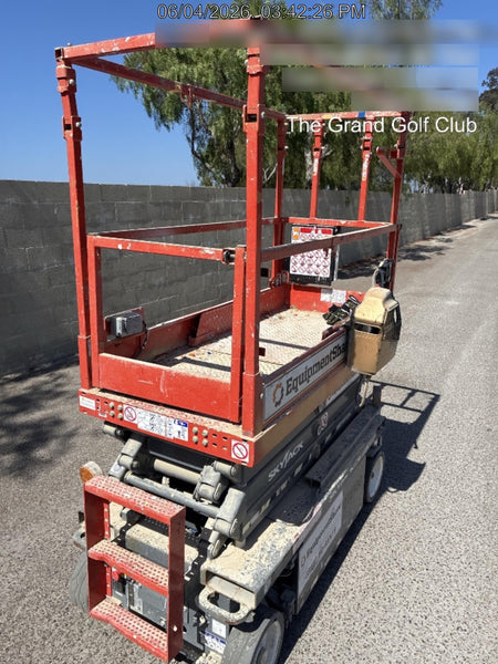 2023 SKYJACK SJ3219