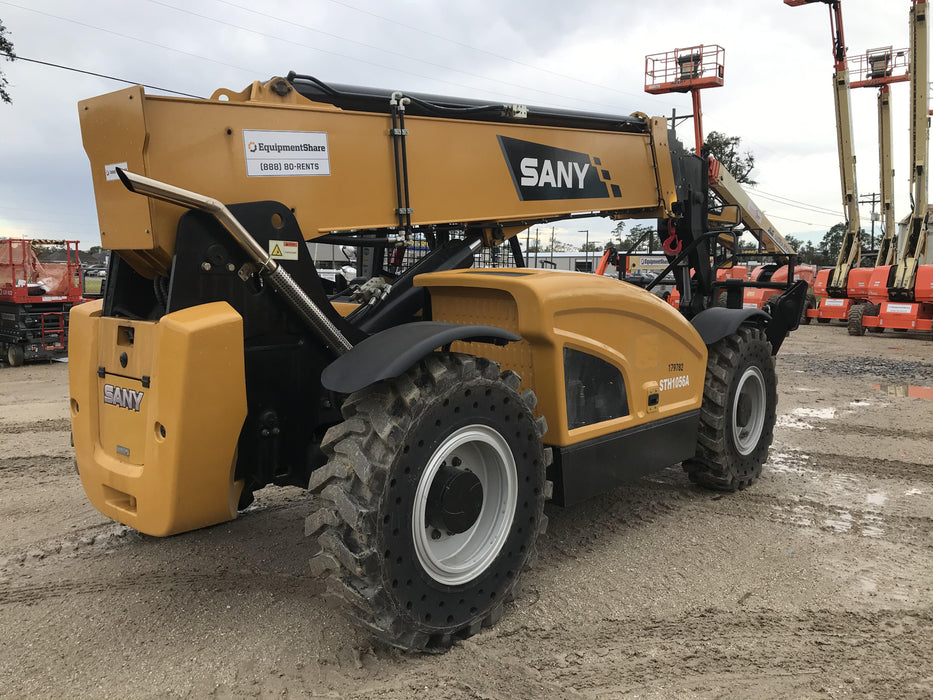 2021 SANY STH1056