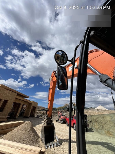 2019 DOOSAN DX235LCR-5