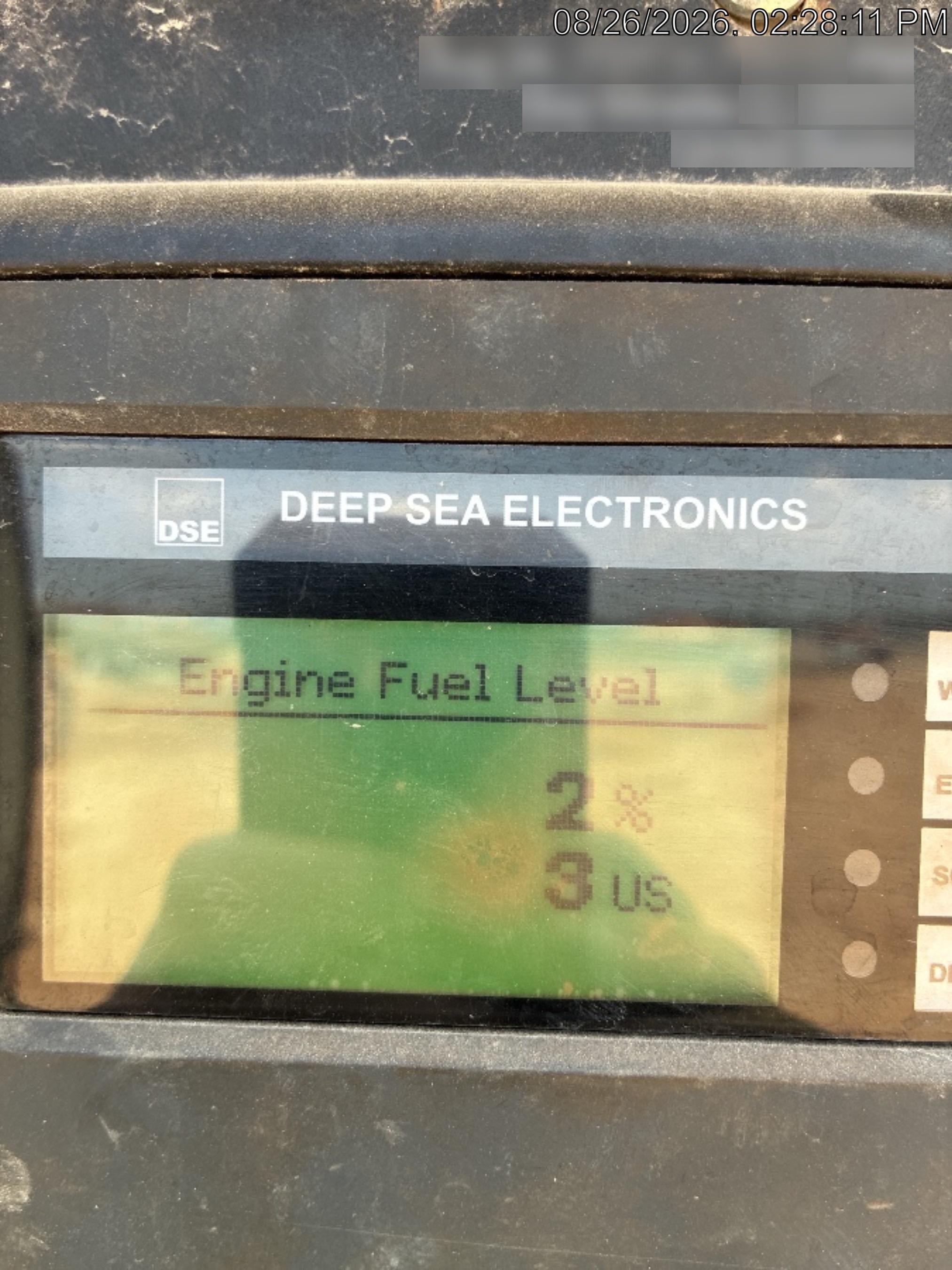 2020 ATLAS COPCO QAS 125