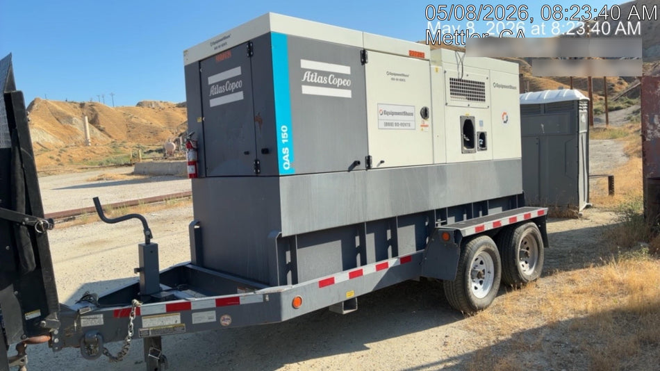 2022 ATLAS COPCO QAS150