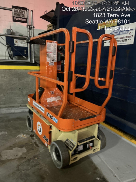 2024 JLG 1230ES