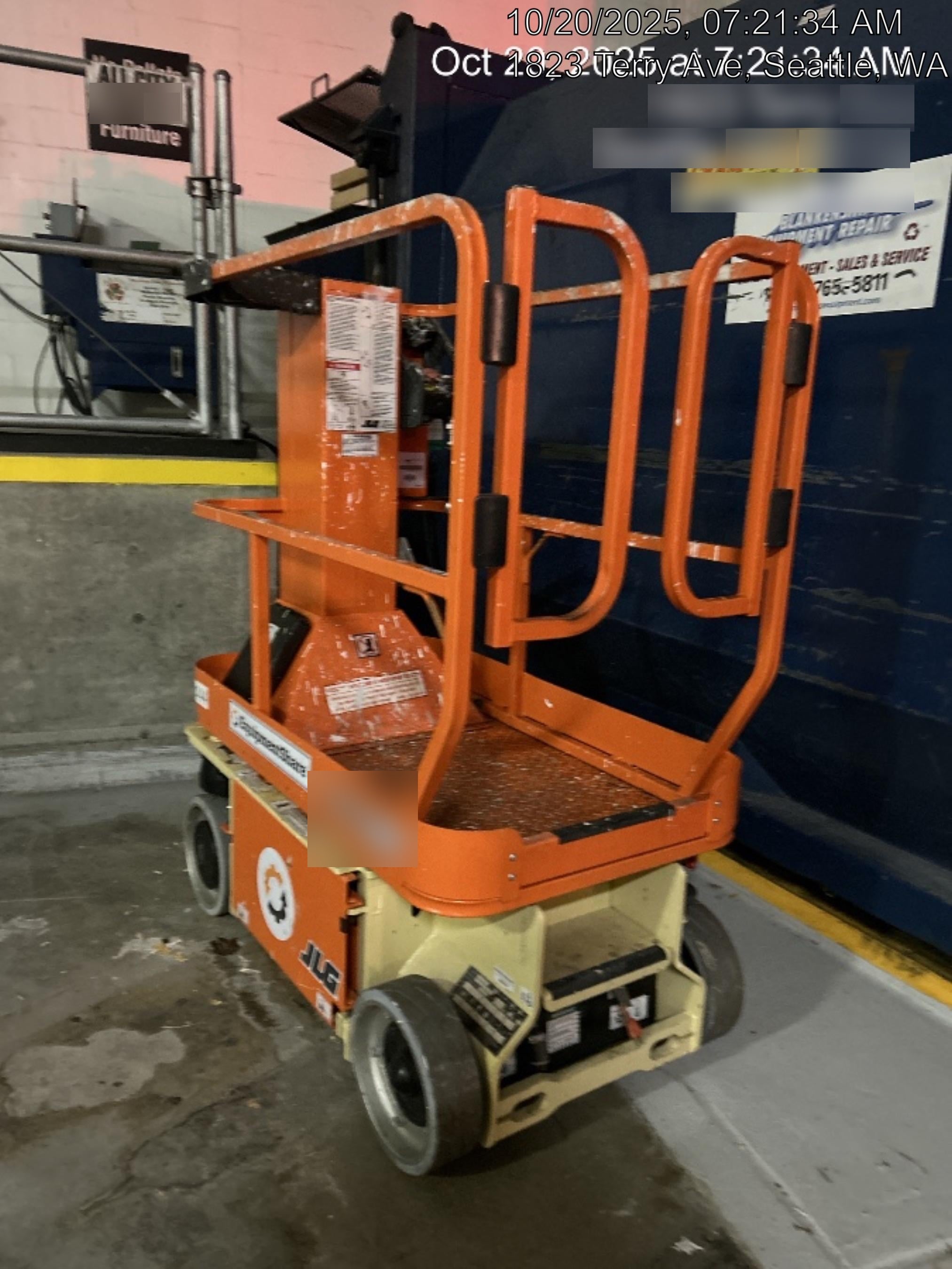 2024 JLG 1230ES