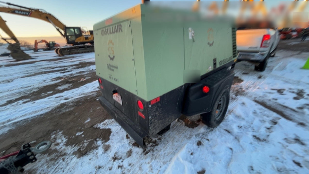 2019 SULLAIR 375H