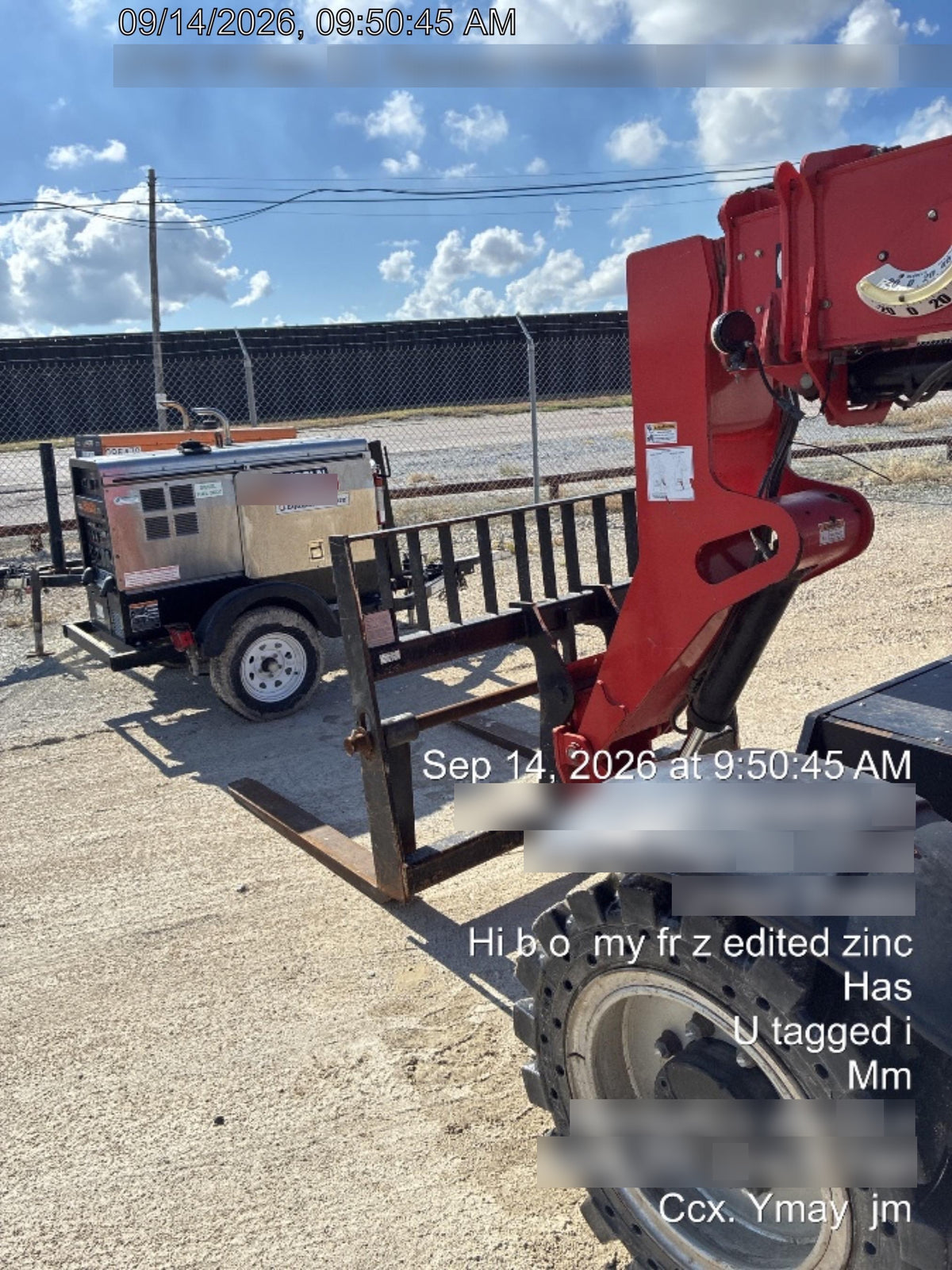 2021 MANITOU MTA6034