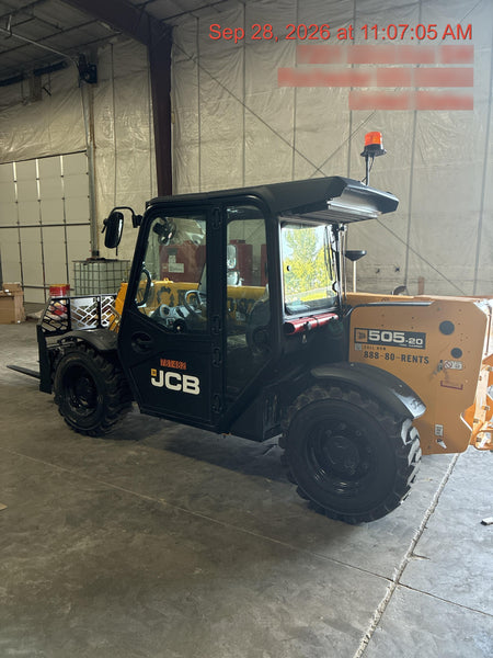 2026 JCB 505-20TC