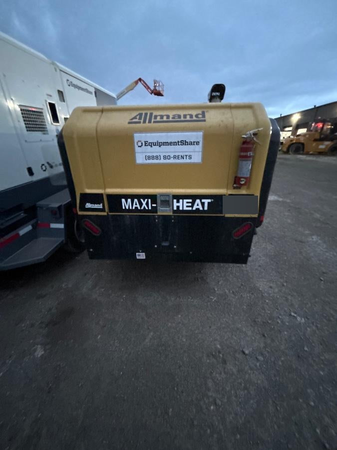 2023 ALLMAND MH1000iQ