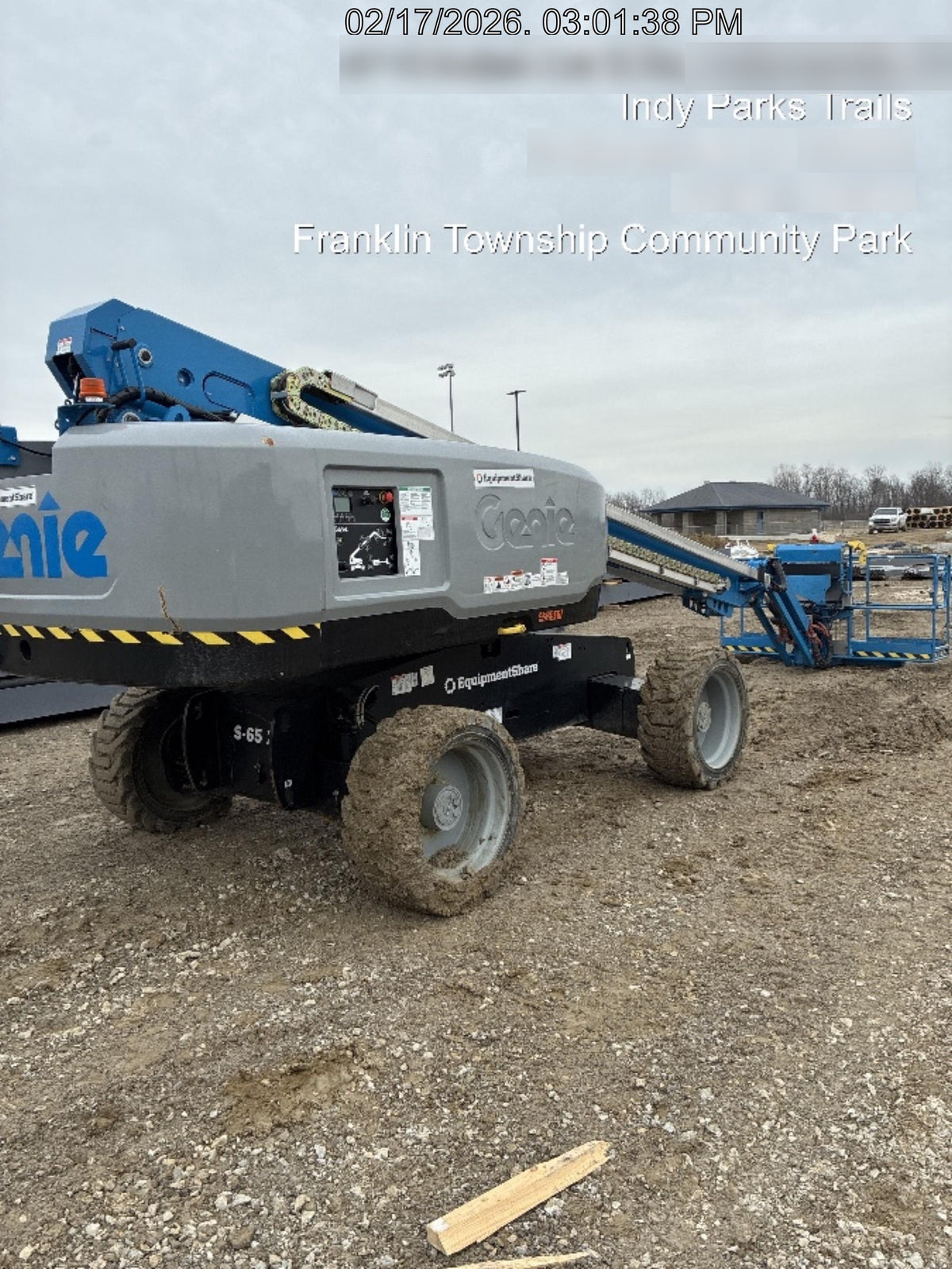 2024 GENIE S-65 XC