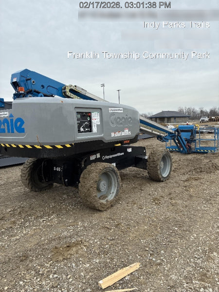2024 GENIE S-65 XC