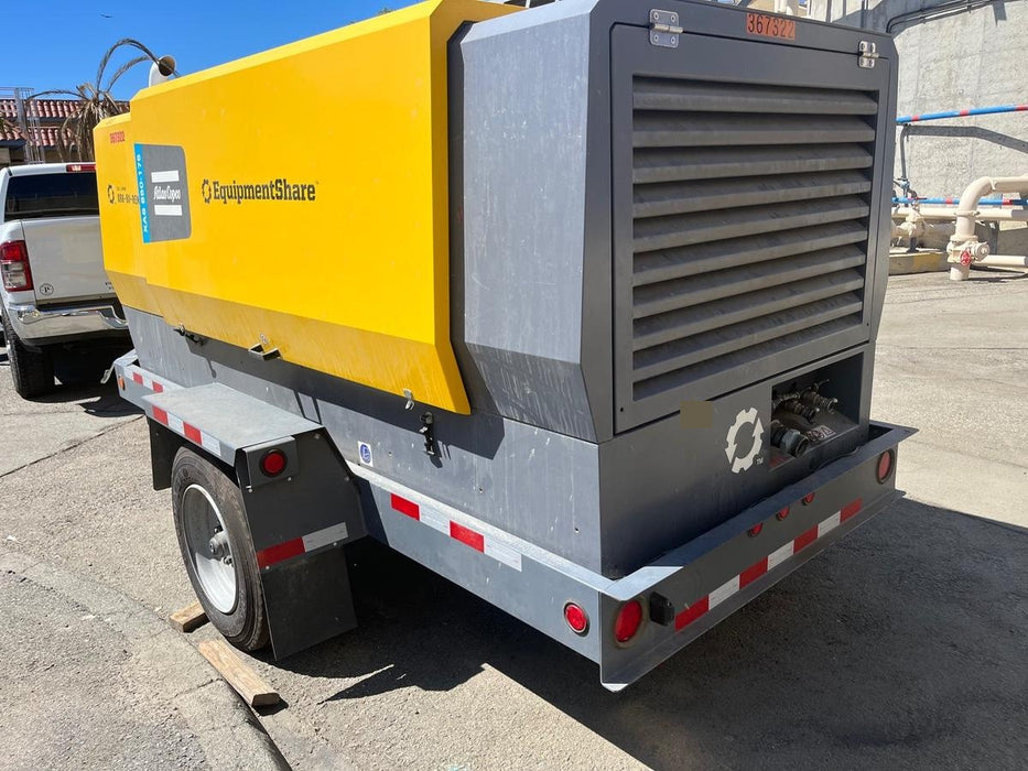 2023 ATLAS COPCO XAS 850