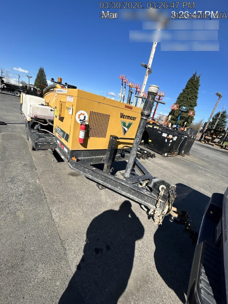 2022 Vac-Tron LP573XDT T4 Koehler Diesel Engine, 500 Gallon Debris Tank, x2 100 Gallon Water Tanks