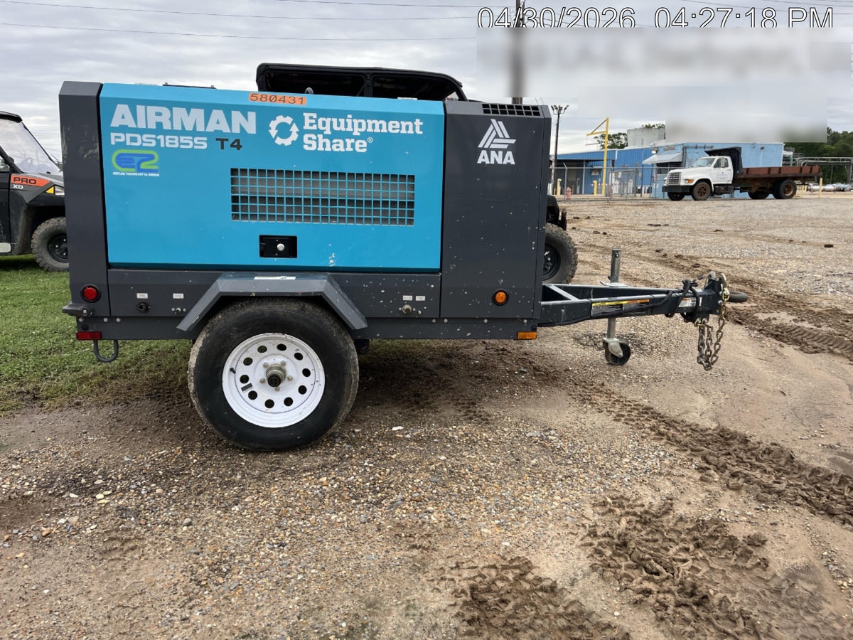 2025 AIRMAN PDS185S
