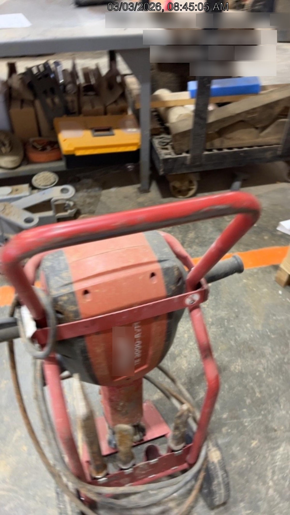 2019 HILTI TE 3000-AVR