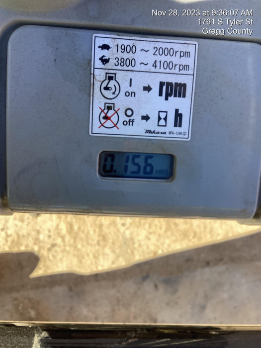 2023 MULTIQUIP MTX60HD