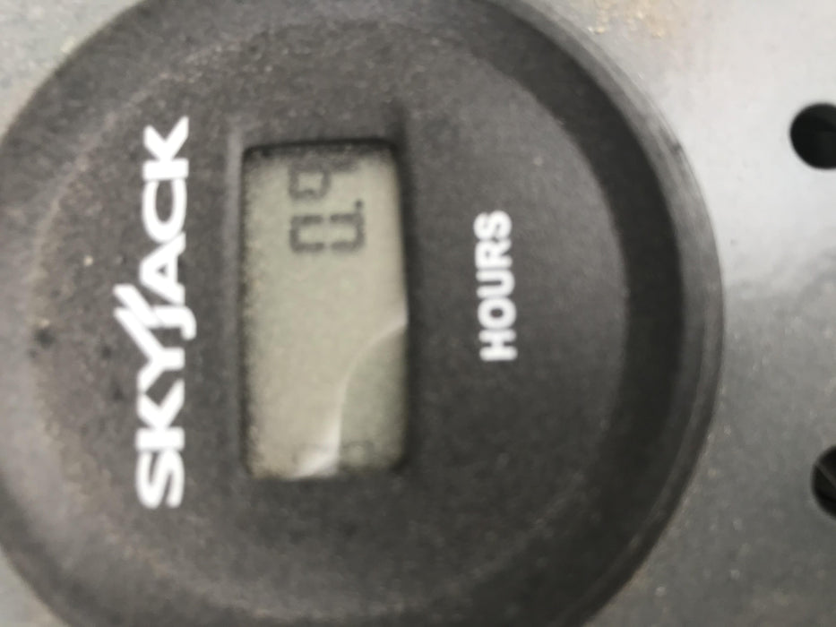 2019 Skyjack SJIII-3219 Standard Options, Trojan Batteries