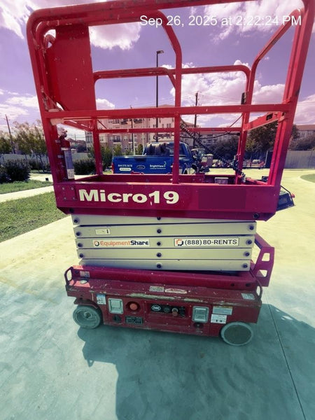 2019 MEC Micro 19