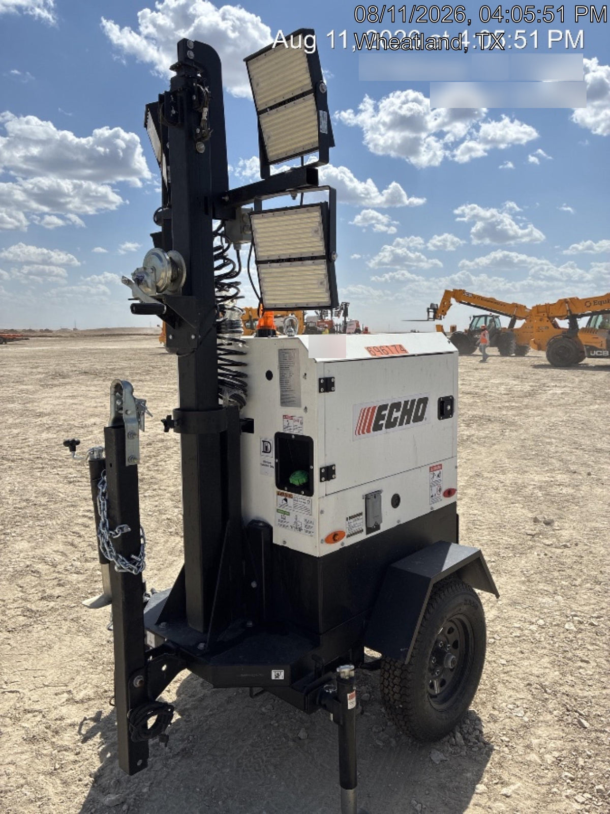 2026 ECHO DLT-3