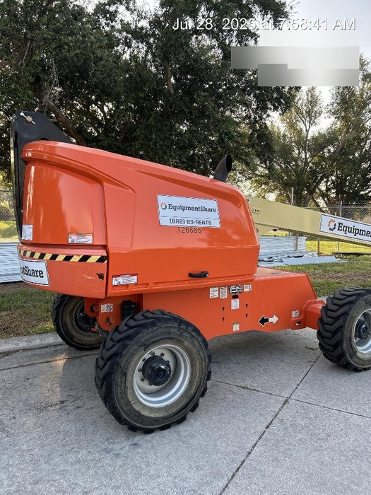 2021 JLG 460SJ