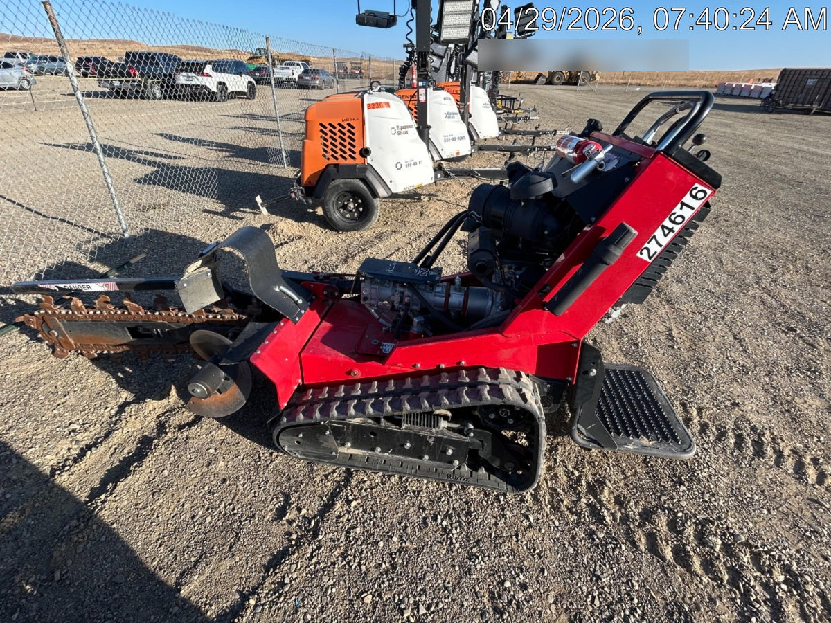 2022 BARRETO E2036RTKH-4MS