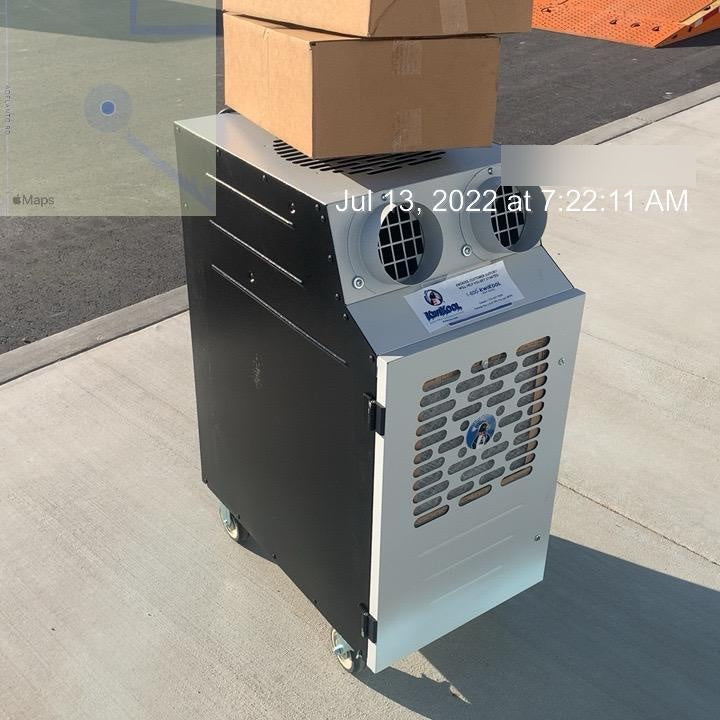 2022 KWIKOOL KPAC1411-2