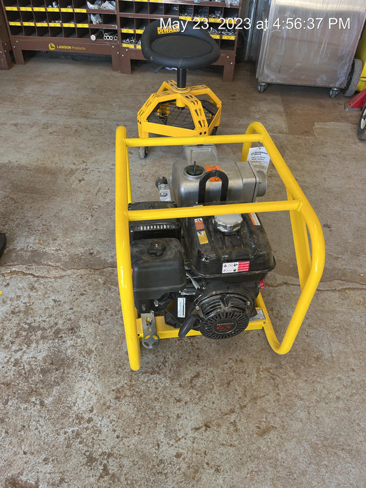 2021 WACKER NEUSON PT3A